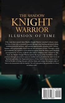 The Shadow Knight Warrior achterzijde