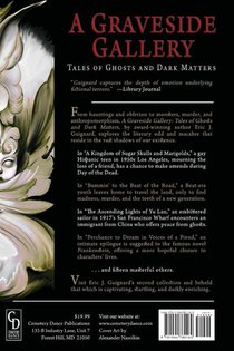 A Graveside Gallery achterzijde