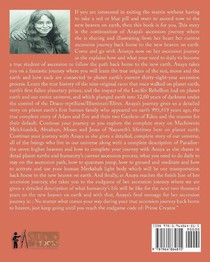 ANAYA'S JOURNEY TO THE NEW HEAVEN ON EARTH (Latest Edition) achterzijde