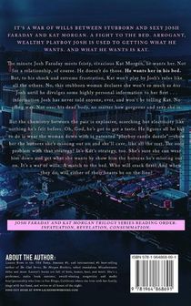 Infatuation achterzijde