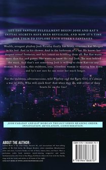 Revelation achterzijde