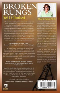 Broken Rungs yet I Climbed (Latest Edition) achterzijde