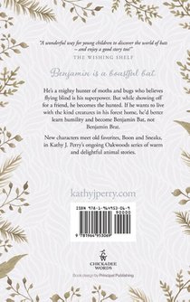 Benjamin Bat achterzijde