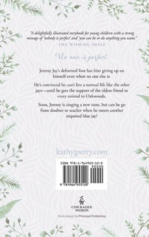 Jeremy Jay achterzijde