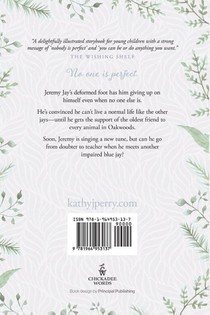 Jeremy Jay achterzijde