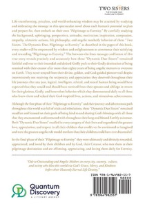 Two Sisters, The Dynamic Duo, Pilgrimage to Eternity achterzijde