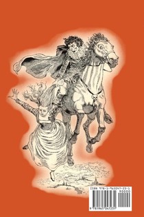 A Book of Ghosts and Goblins achterzijde