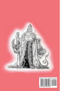 A Book of Devils and Demons achterzijde