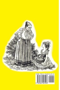 A Book of Charms and Changelings achterzijde