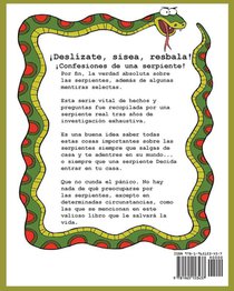 La prueba de la serpiente achterzijde