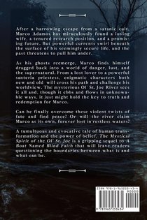 The Mystical Spirit of the Ol' St. Joe achterzijde