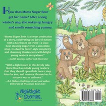 Mama Sugar Bear achterzijde