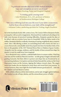 The Catalyst achterzijde