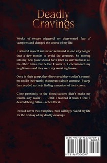Deadly Cravings achterzijde