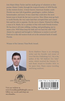 Hayes, K: Ethan Tucker's Job achterzijde