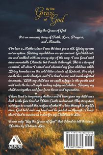 By The Grace of God achterzijde