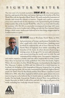 Fighter Writer achterzijde