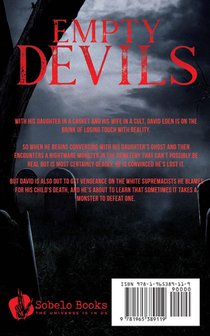 DiLeo, C: Empty Devils achterzijde