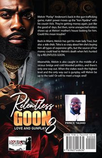 Relentless Goon 3 achterzijde