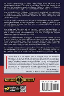 Octogenarian Odyssey Part 2 achterzijde