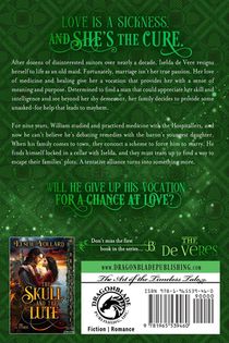 The Monk and the Maiden achterzijde