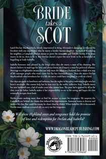 Bride takes a Scot achterzijde