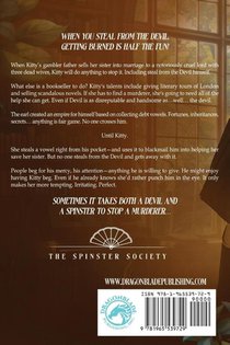 A Deal with the Devil achterzijde