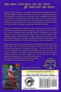 The Secrets of Thorndale Manor achterzijde
