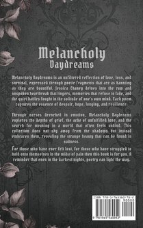 Melancholy Daydreams achterzijde