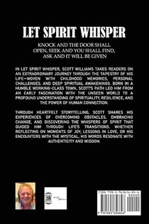 Let Spirit Whisper achterzijde