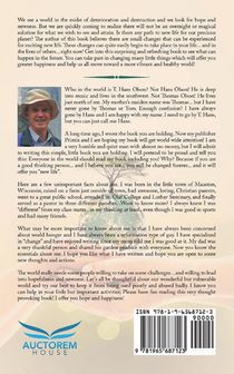 To Save The World -- There Is No 