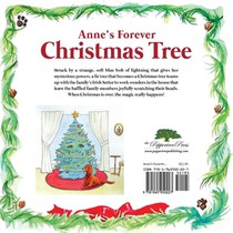 Anne's Forever Christmas Tree achterzijde