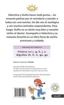 Valentina y Guille achterzijde