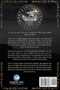 The Last Time I Killed Him achterzijde