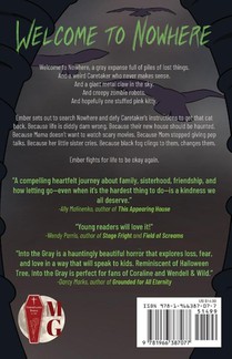 Into the Gray achterzijde