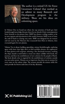 Ancient Destiny II achterzijde