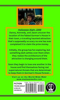 Gorman's House achterzijde