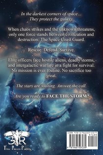 Face the Storm achterzijde