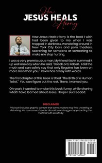 How Jesus Heals Horny achterzijde