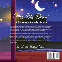 Ollie's Big Dream achterzijde