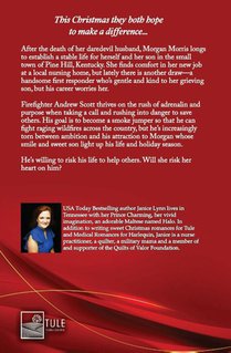 Wrapped Up in Christmas Hope achterzijde