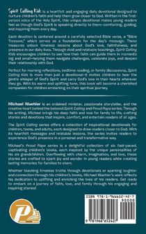 Spirit Calling Kids achterzijde