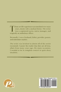 Short Stories I Hope You Will Enjoy achterzijde