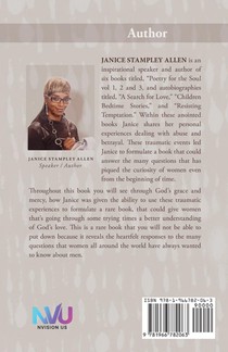 What Women Want To Know About Men And Their Heartfelt Response achterzijde