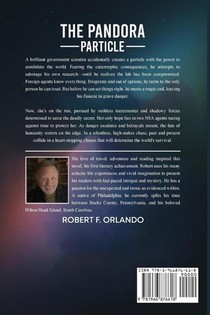 The Pandora Particle achterzijde