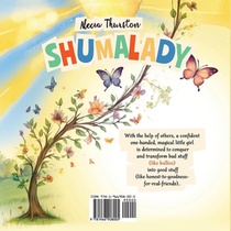 SHUMALADY achterzijde