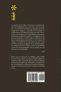 Memoria de eso achterzijde