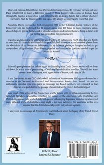 Beyond Barriers achterzijde