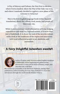 A Fairy Guide to Veracruz, Mexico achterzijde