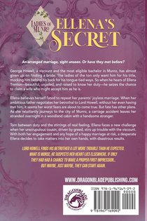 Ellena's Secret achterzijde